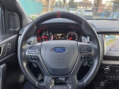 Ford Ranger Raptor 2.0 TDCi aut. 213CV DC 5 posti Nero usata Varedo