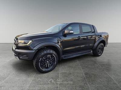 Ford Ranger Raptor 2.0 TDCi aut. 213CV DC 5 posti Nero usata Varedo Ford Ranger Raptor 2.0 TDCi aut. 213CV DC 5 posti Nero usata Varedo