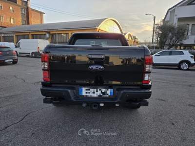 Ford Ranger Raptor 2.0 TDCi aut. 213CV DC 5 posti Nero usata Varedo
