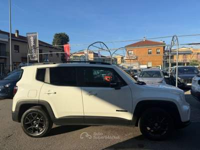 Jeep Renegade 1.0 T3 Limited Autocarro 5 Posti Bianco usata Varedo