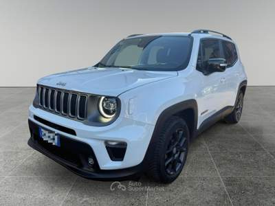 Jeep Renegade 1.0 T3 Limited Autocarro 5 Posti Bianco usata Varedo