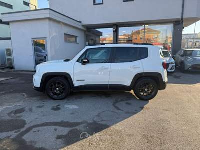 Jeep Renegade 1.0 T3 Limited Autocarro 5 Posti Bianco usata Varedo