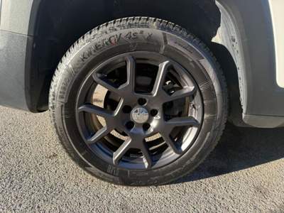 Jeep Renegade 1.0 T3 Limited Autocarro 5 Posti Bianco usata Varedo