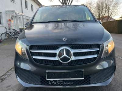 Mercedes-Benz Classe V V 220 d Automatic Executive 7 Posti Nero usata Varedo