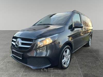 Mercedes-Benz Classe V V 220 d Automatic Executive 7 Posti Nero usata Varedo