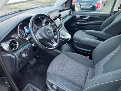 Mercedes-Benz Classe V V 220 d Automatic Executive 7 Posti Nero usata Varedo