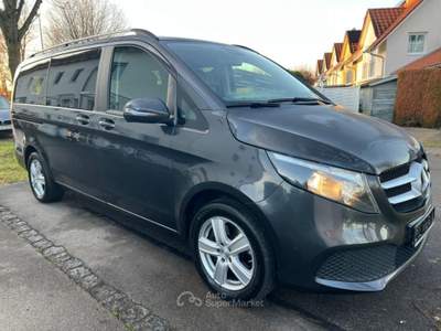 Mercedes-Benz Classe V V 220 d Automatic Executive 7 Posti Nero usata Varedo