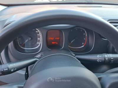 Fiat Panda Panda III 2022 1.0 firefly hybrid s Rosso usata Pompei