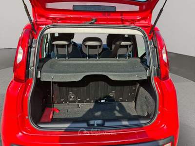 Fiat Panda Panda III 2022 1.0 firefly hybrid s Rosso usata Pompei