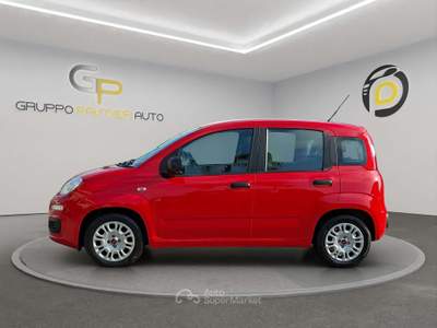 Fiat Panda Panda III 2022 1.0 firefly hybrid s Rosso usata Pompei