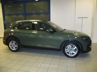Audi Q5 VETTURA AZIENDALE CAMBIO AUTOMATICO Verde usata Tavagnacco