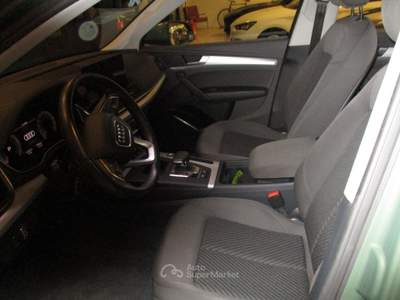 Audi Q5 VETTURA AZIENDALE CAMBIO AUTOMATICO Verde usata Tavagnacco