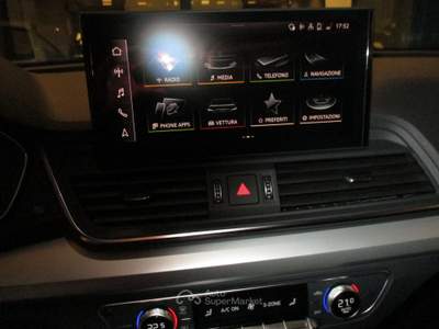 Audi Q5 VETTURA AZIENDALE CAMBIO AUTOMATICO Verde usata Tavagnacco