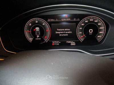 Audi Q5 VETTURA AZIENDALE CAMBIO AUTOMATICO Verde usata Tavagnacco