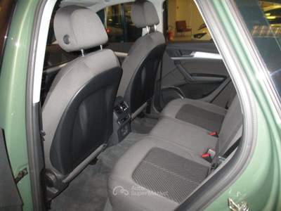 Audi Q5 VETTURA AZIENDALE CAMBIO AUTOMATICO Verde usata Tavagnacco
