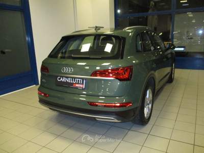 Audi Q5 VETTURA AZIENDALE CAMBIO AUTOMATICO Verde usata Tavagnacco