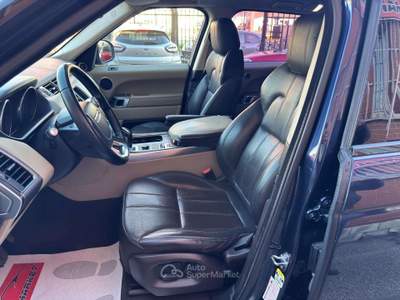 Land Rover Range Rover Sport 3.0 tdV6 249cv HSE Dynamic auto Blu/Azzurro usata Cernusco sul Naviglio