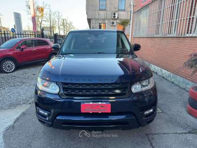 Land Rover Range Rover Sport 3.0 tdV6 249cv HSE Dynamic auto Blu/Azzurro usata Cernusco sul Naviglio