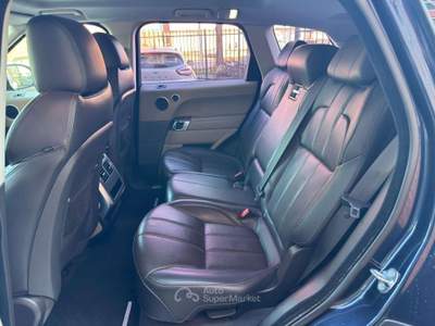 Land Rover Range Rover Sport 3.0 tdV6 249cv HSE Dynamic auto Blu/Azzurro usata Cernusco sul Naviglio