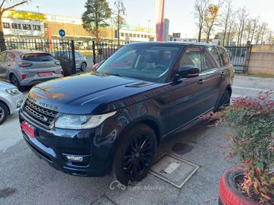 Land Rover Range Rover Sport 3.0 tdV6 249cv HSE Dynamic auto Blu/Azzurro usata Cernusco sul Naviglio