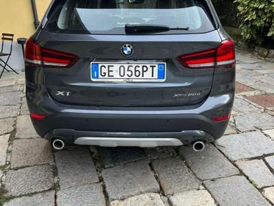 BMW X1 xdrive Grigio usata Rosta