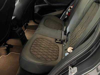 BMW X1 xdrive Grigio usata Rosta