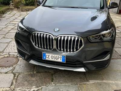 BMW X1 xdrive Grigio usata Rosta