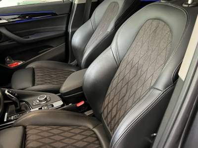 BMW X1 xdrive Grigio usata Rosta