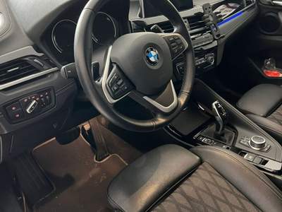 BMW X1 xdrive Grigio usata Rosta