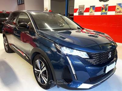 Peugeot 3008 ALLURE 1.6 Hybrid phev GT 225 CV e-eat8 " PROMO " Blu/Azzurro usata Barzanò