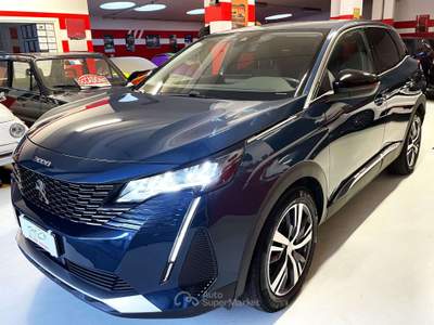 Peugeot 3008 ALLURE 1.6 Hybrid phev GT 225 CV e-eat8 " PROMO " Blu/Azzurro usata Barzanò