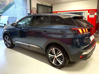 Peugeot 3008 ALLURE 1.6 Hybrid phev GT 225 CV e-eat8 " PROMO " Blu/Azzurro usata Barzanò