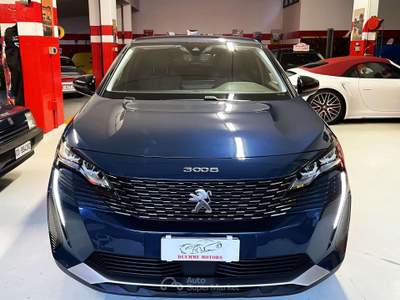 Peugeot 3008 ALLURE 1.6 Hybrid phev GT 225 CV e-eat8 " PROMO " Blu/Azzurro usata Barzanò