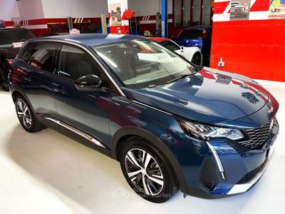 Peugeot 3008 ALLURE 1.6 Hybrid phev GT 225 CV e-eat8 " PROMO " Blu/Azzurro usata Barzanò