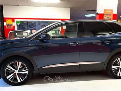 Peugeot 3008 ALLURE 1.6 Hybrid phev GT 225 CV e-eat8 " PROMO " Blu/Azzurro usata Barzanò