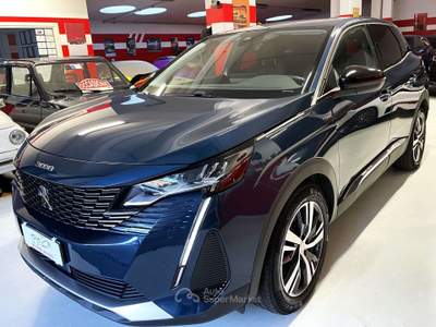 Peugeot 3008 ALLURE 1.6 Hybrid phev GT 225 CV e-eat8 " PROMO " Blu/Azzurro usata Barzanò