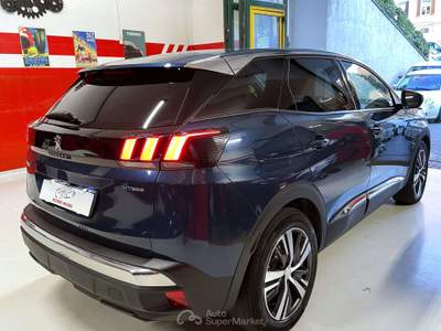 Peugeot 3008 ALLURE 1.6 Hybrid phev GT 225 CV e-eat8 " PROMO " Blu/Azzurro usata Barzanò