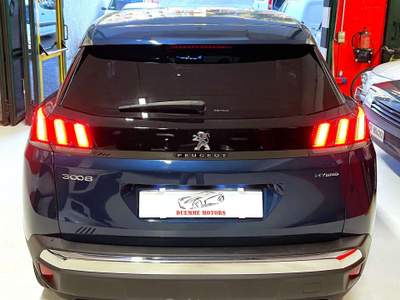 Peugeot 3008 ALLURE 1.6 Hybrid phev GT 225 CV e-eat8 " PROMO " Blu/Azzurro usata Barzanò