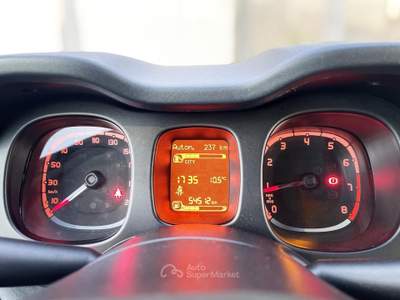 Fiat Panda Hybrid 70CV E6 Neo - 2024 Bianco usata Roma