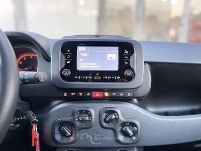 Fiat Panda Hybrid 70CV E6 Neo - 2024 Bianco usata Roma