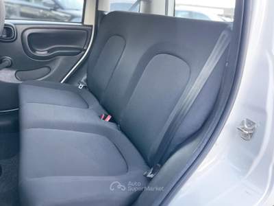 Fiat Panda Hybrid 70CV E6 Neo - 2024 Bianco usata Roma