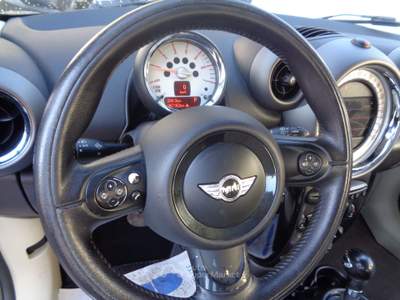 MINI Countryman MINI COUNTRYMAN 2.0 D COOPER S Verde usata MANTOVA