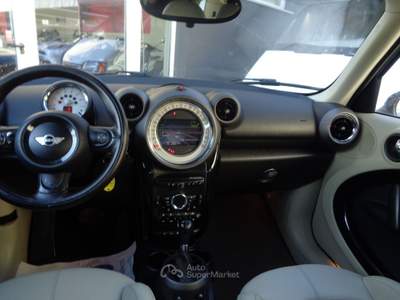 MINI Countryman MINI COUNTRYMAN 2.0 D COOPER S Verde usata MANTOVA