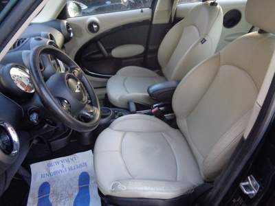 MINI Countryman MINI COUNTRYMAN 2.0 D COOPER S Verde usata MANTOVA