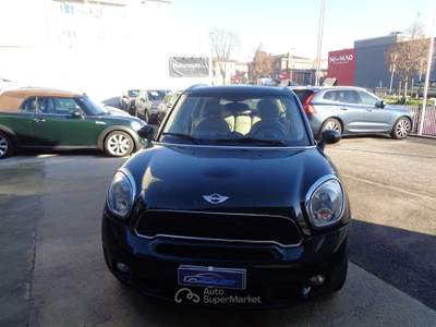 MINI Countryman MINI COUNTRYMAN 2.0 D COOPER S Verde usata MANTOVA