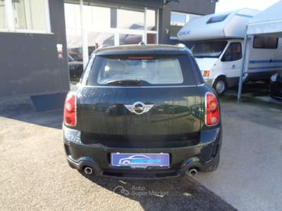 MINI Countryman MINI COUNTRYMAN 2.0 D COOPER S Verde usata MANTOVA