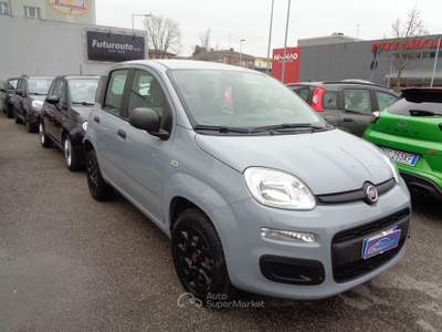 Fiat Panda FIAT PANDA 0.9 TWINAIR Grigio usata MANTOVA