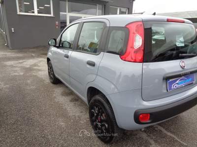 Fiat Panda FIAT PANDA 0.9 TWINAIR Grigio usata MANTOVA