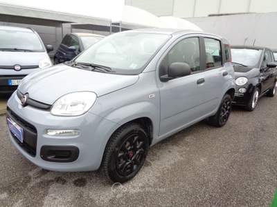Fiat Panda FIAT PANDA 0.9 TWINAIR Grigio usata MANTOVA