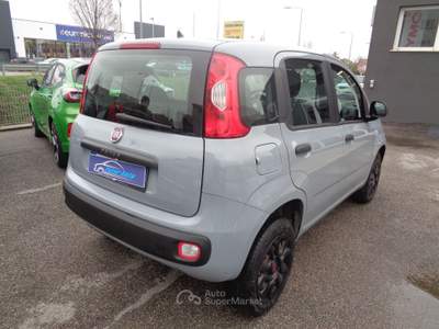 Fiat Panda FIAT PANDA 0.9 TWINAIR Grigio usata MANTOVA